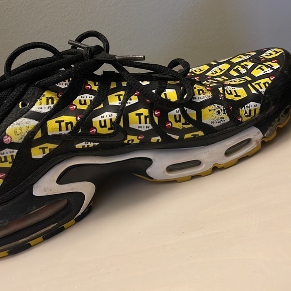 Nike Air Max Plus QS size 8 mens - Picture 3 of 16